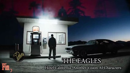 AI New Vision Hotel California AI Characters