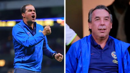 André Jardine revela lo que Emilio Azcárraga dijo a los jugadores del América durante entrenamiento: "Nos deseó suerte"