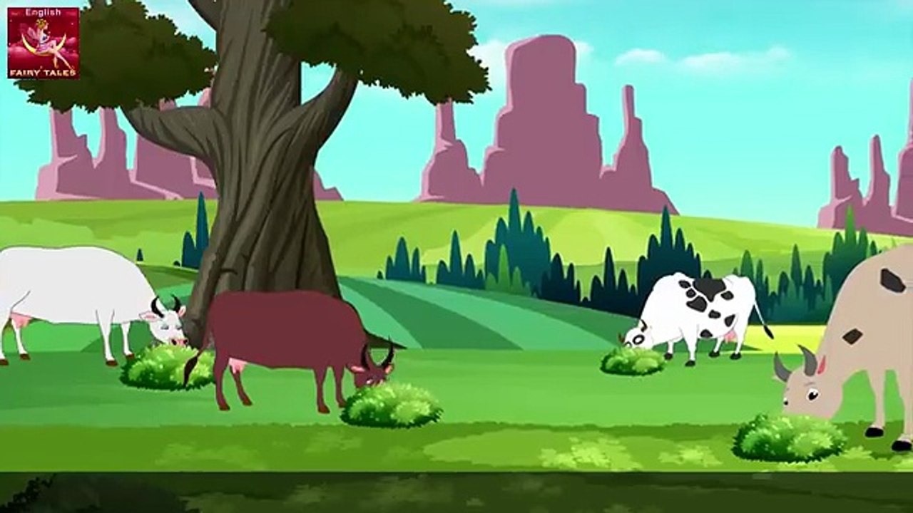 Cow and Tigar
