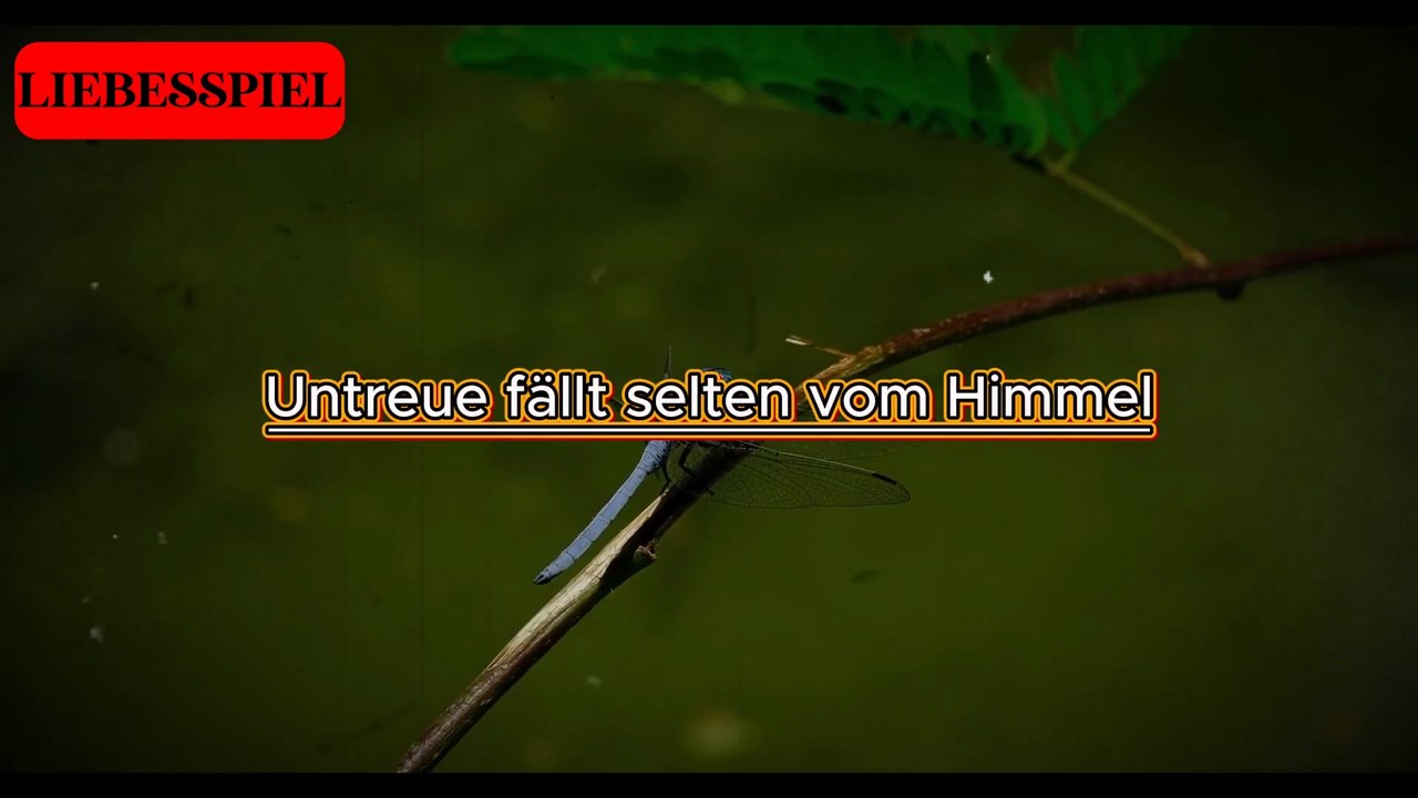 So verhalt sich eine Frau, bevor sie untreu wird