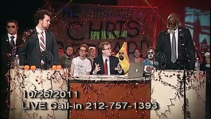 TCGS #019 - The Great American Presidential Debate and Halloween Spooktacular