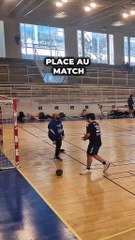 Road to Region EP.26 - Reprise après la trêve ! #handball