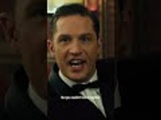 Two gangsters. One actor. #tomhardy is mesmerising in LEGEND, released 10 years ago.