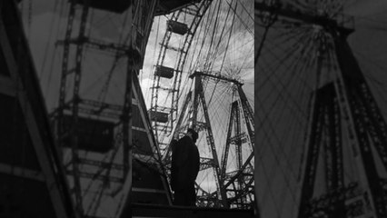 THE THIRD MAN including Anton Karas' iconic theme. 🎵  #soundtracks #music