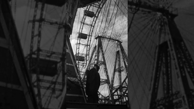 THE THIRD MAN including Anton Karas' iconic theme. 🎵 #soundtracks #music