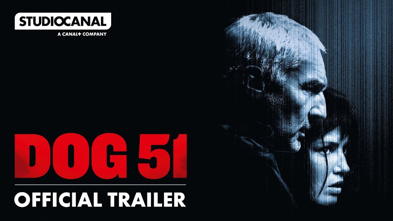 DOG 51 | Official Trailer | STUDIOCANAL