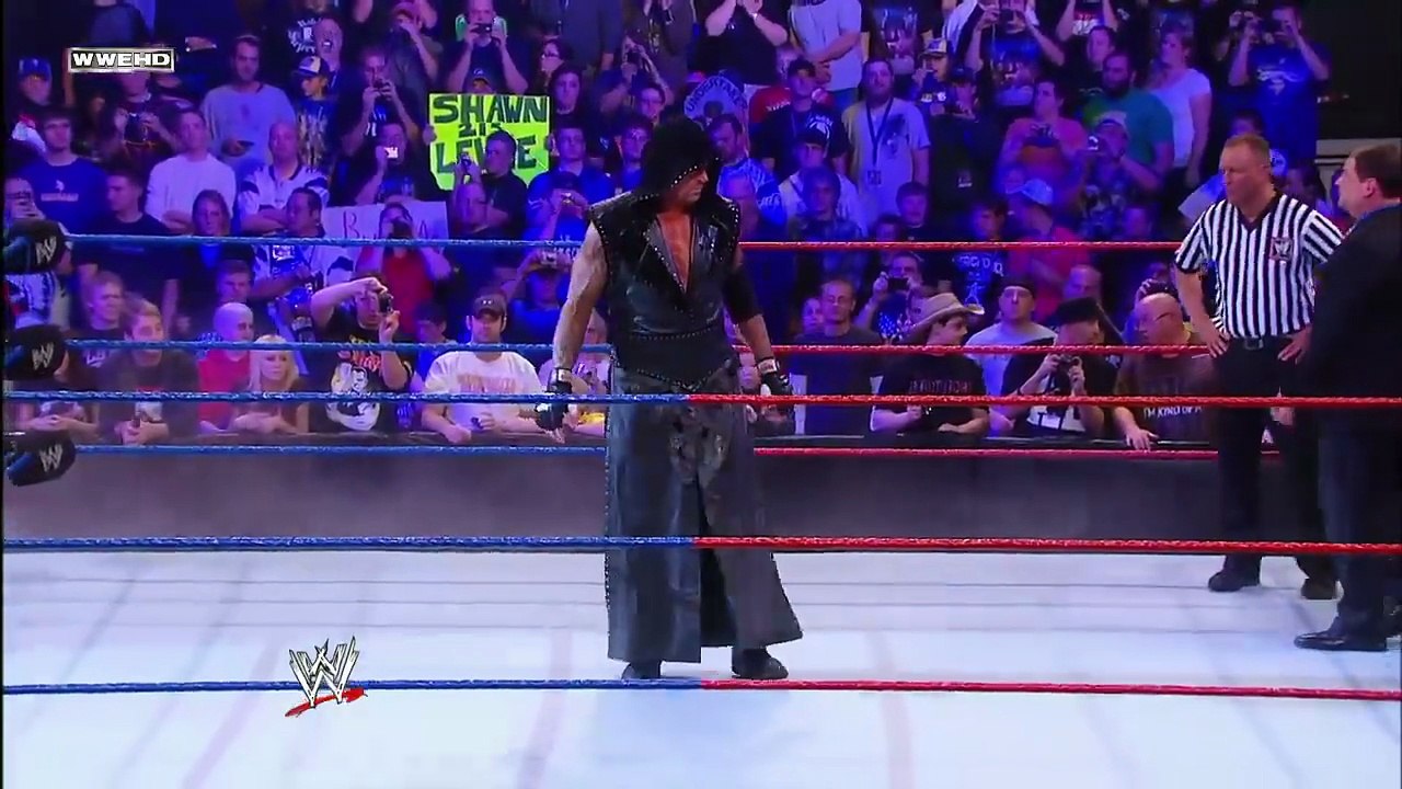 FULL MATCH Kane vs. The Undertaker   World Heav...