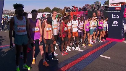Athlétisme - Le replay du marathon de New York 2025 - Replay