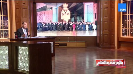 الديهي: اتنين شغلتهم إفساد فرحة المصريين الإخوان وإيدي كوهين ..ومتدوروش ورايا