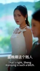 《重生黑月光，大小姐她專治不服》（下）前世全家聽信白蓮花謊言眼睜睜看她慘死暴雨夜，重生回學生時代，她果斷與靠上來的閨蜜劃清界限，緊握寵愛她的校草，全家跪著求她原諒認祖歸宗，卻連她的衣角都夠不到！#复仇