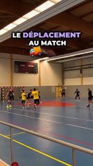 Road to Region EP.28 - On va chercher la 2eme place ! #handball