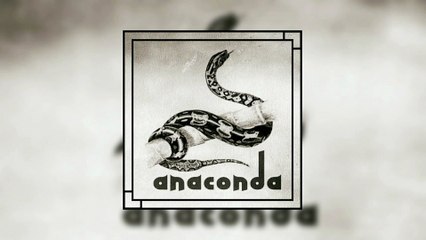 Bader Charaf - ANACONDA [Prod By: Instru Rap]