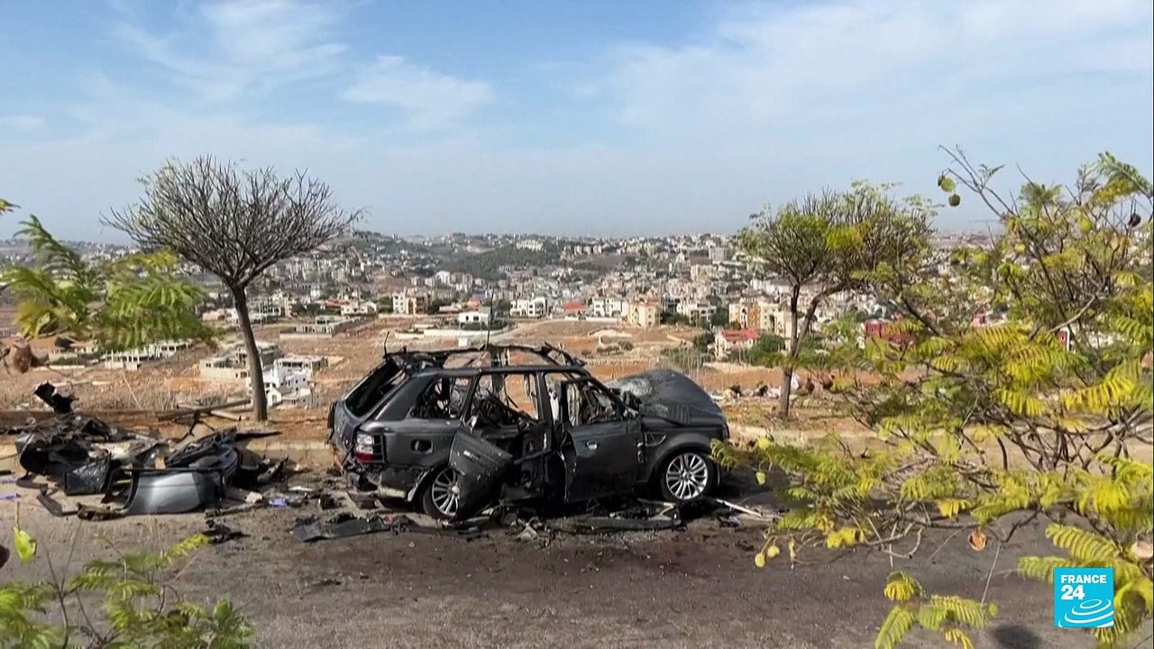 Israel aumenta la presión sobre el Líbano y exige desarme de Hezbolá