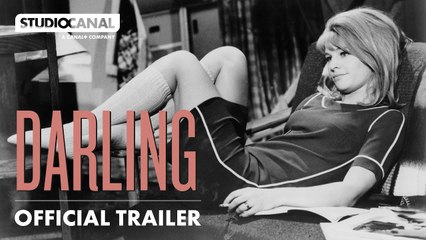 DARLING | Official 4K Restoration Trailer | STUDIOCANAL