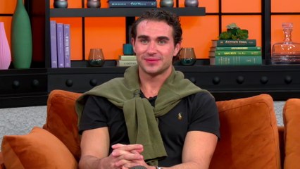 'Below Deck Med' Star Joe Bradley Teases "Unapologetically Chaotic" Love Triangle With Kizzi Kitchener & Victoria SanJuan