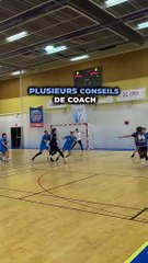 5 conseils pour devenir un meilleur demi centre ! #handball