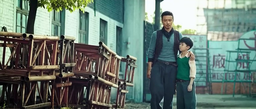Donnie Yen & Mike Tyson In IP MAN RETURNS - Chinese Action Full English Movie Martial Arts Movies - Grandson Media