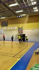 Road to Region EP.30 - La revanche contre Bagneux ! #handball