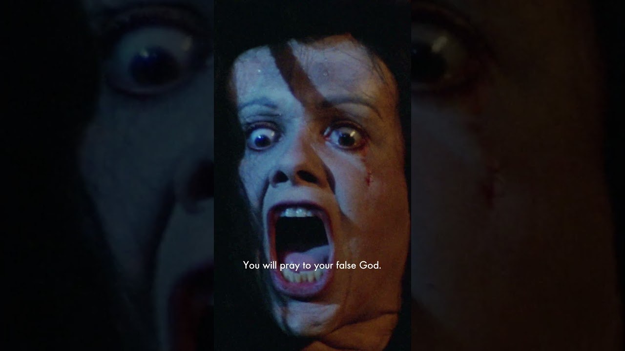 A supernatural thriller with a slasher twist. #superstition #horror