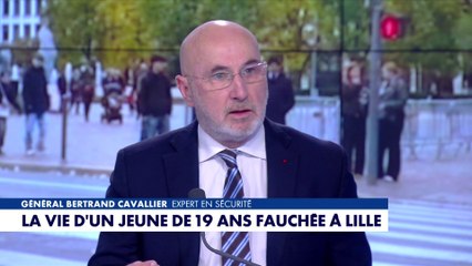 Général Bertrand Cavallier : «Il y a un refus d'obtempérer toutes les 30 minutes»