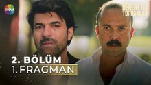 Bereketli Topraklar 2.Bölüm - Bereketli Topraklar - Sezon 1 - Bölüm 2 - Fragman VCRH STCRH