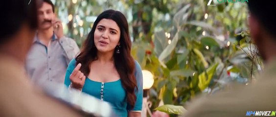 Aho Vikramaarka 2025 – Full Movie Dubbed South Indian