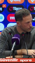 Tedesco: 'Süper Lig üst seviye bir lig!'