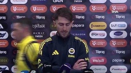 İsmail Yüksek: "Son ana kadar mücadele eden bir Fenerbahçe izlettik"