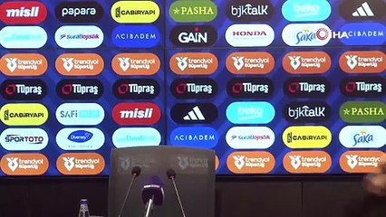 Beşiktaş Yardımcı Antrenörü Murat Kaytaz: "Bir öz güven kaybı yaşıyoruz"