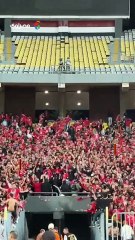 رسالة من جماهير الأهلي لمجلس الإدارة النادي مسئولية مش بس كرسي وشمسية