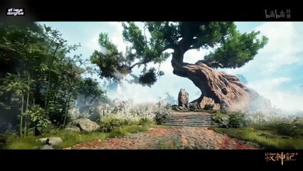 Mu Shen Ji [Tales of herding gods] Ep 55 Eng Sub