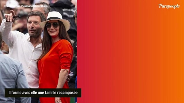 Franck Sémonin (Section de recherches) : l’acteur officialise son divorce avec la mère de ses trois enfants Hélène et annonce avoir retrouvé l’amour