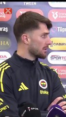 İsmail Yüksek: "Önemli bir geri dönüş yaptık"