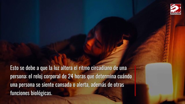 Las luces encendidas al dormir podrían aumentar el riesgo de enfermedades cardíacas