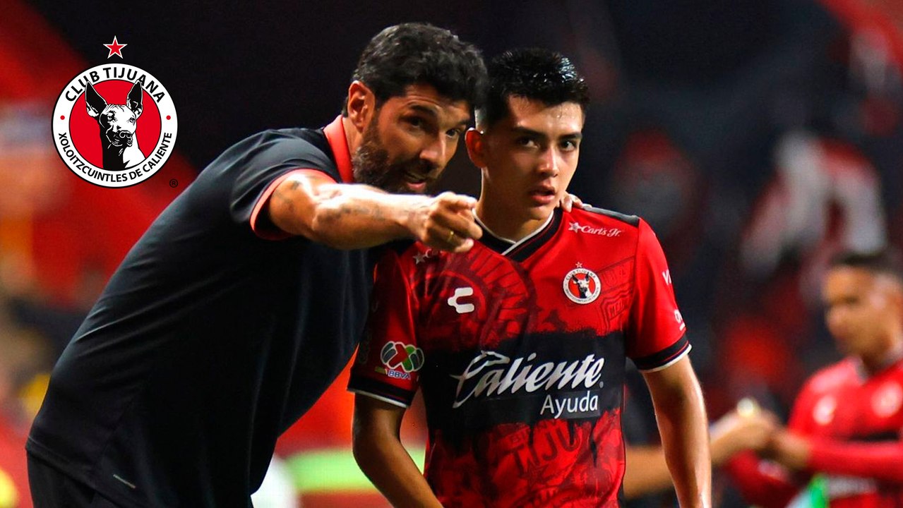 Gilberto Mora sí estará con Xolos para el Play-In tras cirugía por fractura en la mano