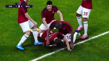 Clash of Legends AC Milan vs World Selection – PES 2021 World Challenge