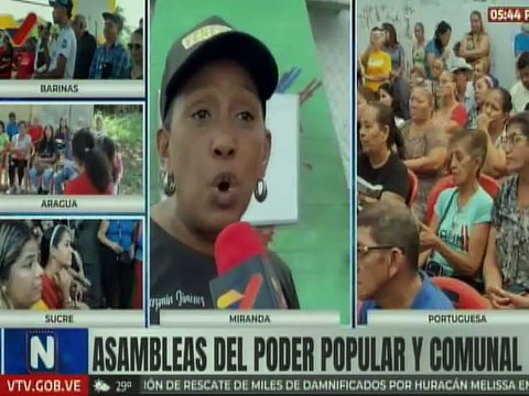 Miranda | Comuna Vamos con Todo de Petare escoge los proyectos que serán postulados