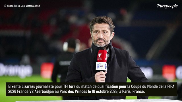 J'étais en retard physiologiquement : Bixente Lizarazu a réussi à rattraper son décalage avec les autres, il explique comment