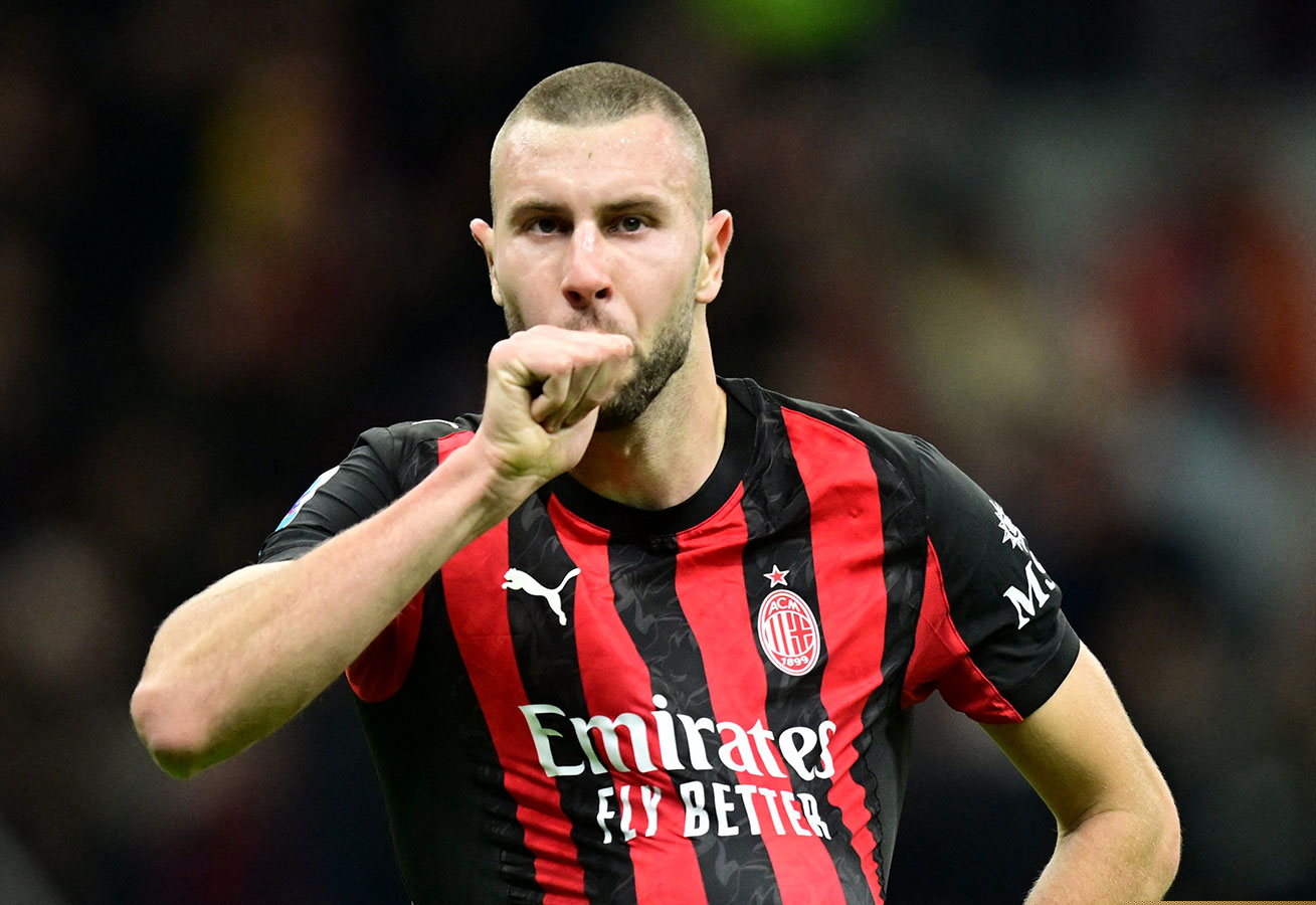 Milan vs. Roma - Game Highlights