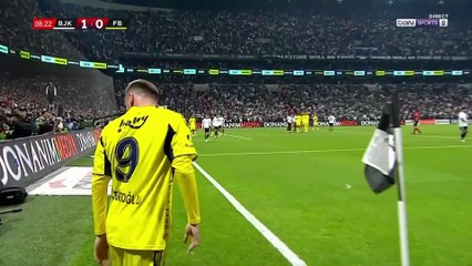【FULL MATCH】 Beşiktaş vs. Fenerbahçe | Süper Lig 2025/26 --- FRENCH COMMENTARY