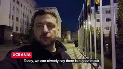 Ucrania confirma llegada de más sistemas Patriot y pide más apoyo para reforzar la defensa aérea