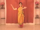 TattiMetti Adavu in Bharatanatyam (Part Four)