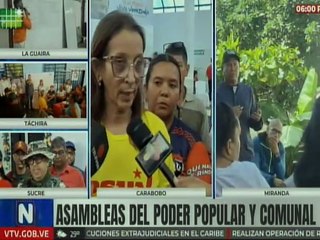 Carabobo | Comunas del mcpio. Guacára debaten sus proyectos rumbo a la consulta popular