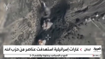 مصر تدخل على خط الوساطة لخفض التوتر بين إسرائيل ولبنان