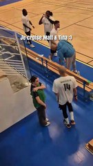 Je vais voir mon ancien club jouer ! #handball