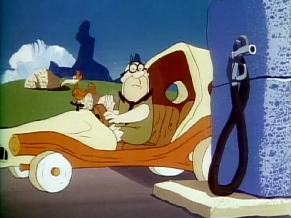 Die neue Fred und Barney Show - 14: Die Nachtschicht