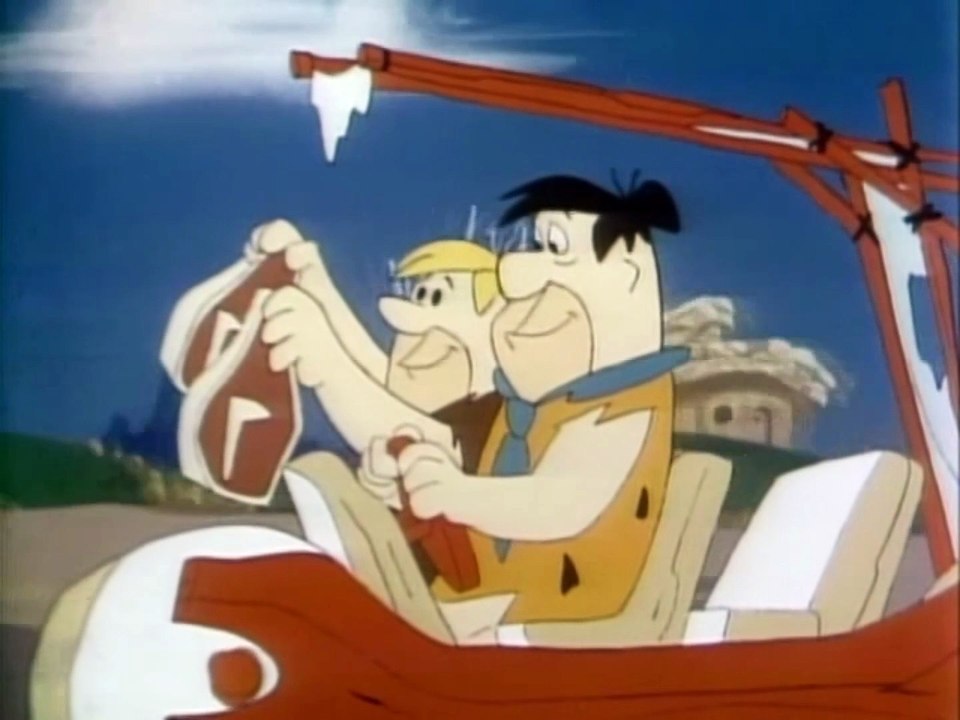 Die neue Fred und Barney Show - 06: Hilfe bitte nicht beissen