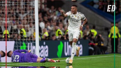 Lo Mejor de la Jornada 11 en LaLiga EA Sports ⚽: Goles de Antony, Mbappé y Logros Destacados