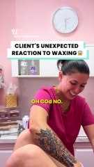 I wasn't expecting her mom to react like that 😱