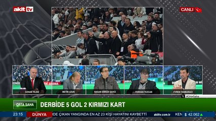 Orta Saha - Özhan Yıldız, Metin Uzun, Emrah Savcı, Ferhan Tezcan, Evren Tanburacı - 2 Kasım 2025